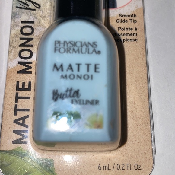 New Physicians Formula matte monoi butter eyeliner in black - Picture 3 of 9